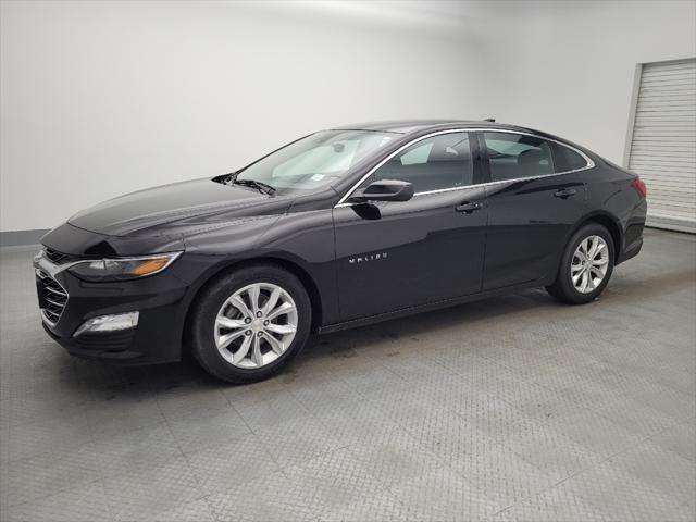 used 2023 Chevrolet Malibu car, priced at $22,995