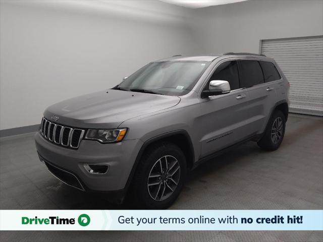 used 2019 Jeep Grand Cherokee car, priced at $21,795