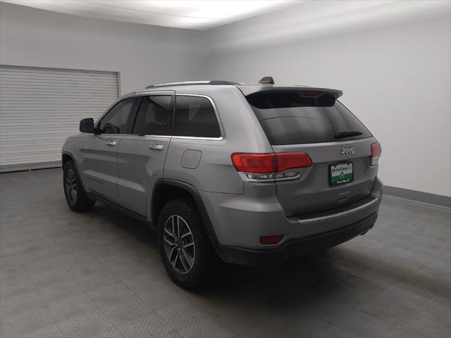 used 2019 Jeep Grand Cherokee car, priced at $21,795