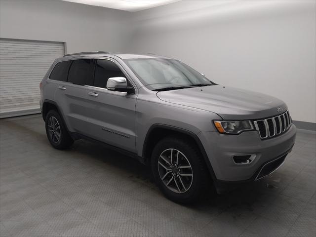 used 2019 Jeep Grand Cherokee car, priced at $21,795