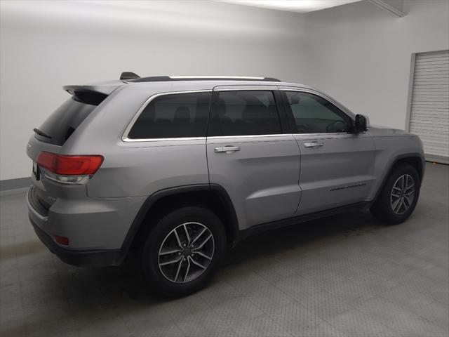 used 2019 Jeep Grand Cherokee car, priced at $21,795