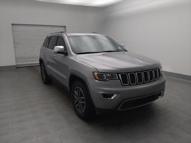 used 2019 Jeep Grand Cherokee car, priced at $21,795