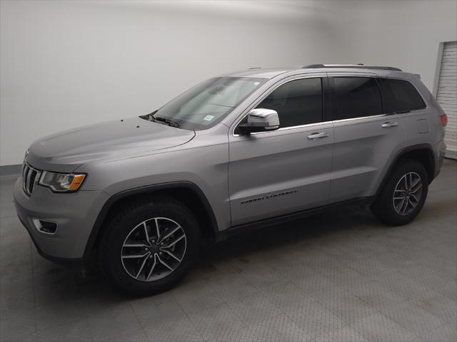 used 2019 Jeep Grand Cherokee car, priced at $21,795