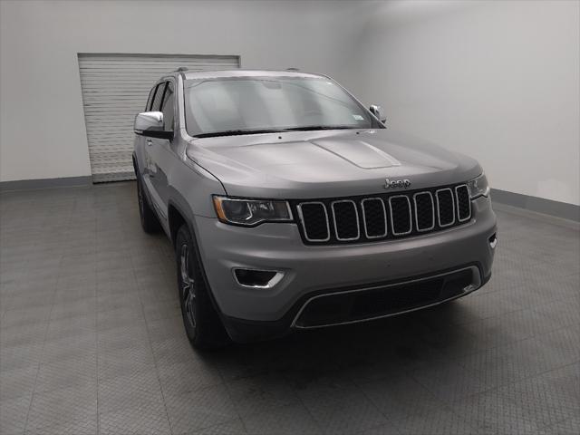 used 2019 Jeep Grand Cherokee car, priced at $21,795