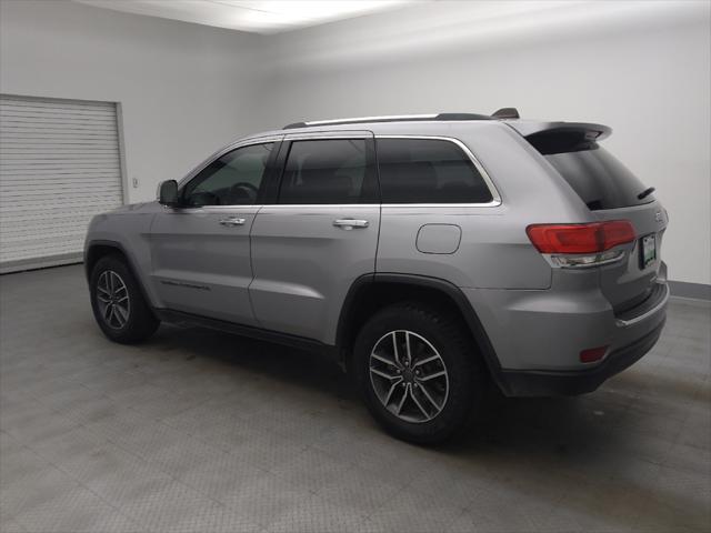 used 2019 Jeep Grand Cherokee car, priced at $21,795