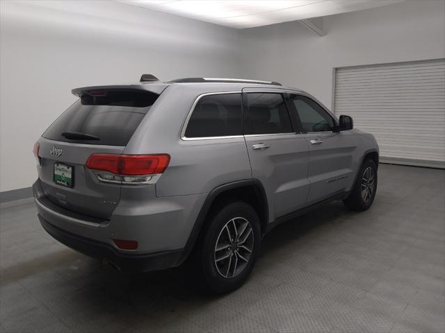 used 2019 Jeep Grand Cherokee car, priced at $21,795