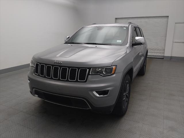 used 2019 Jeep Grand Cherokee car, priced at $21,795