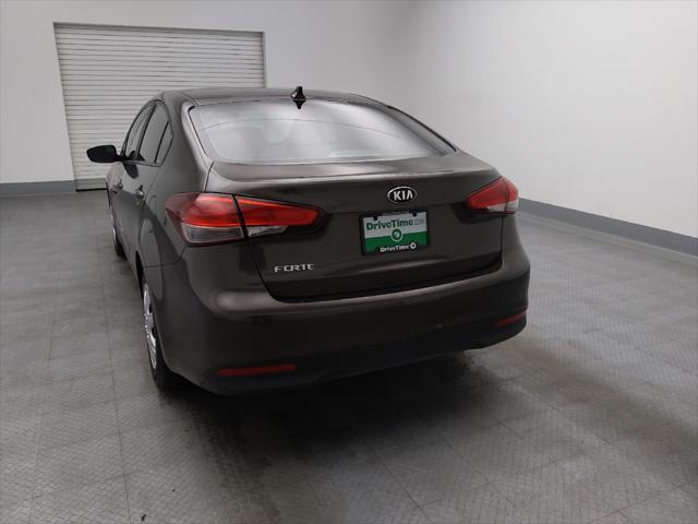 used 2017 Kia Forte car, priced at $15,395