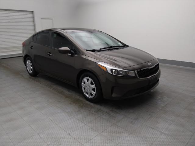 used 2017 Kia Forte car, priced at $15,395