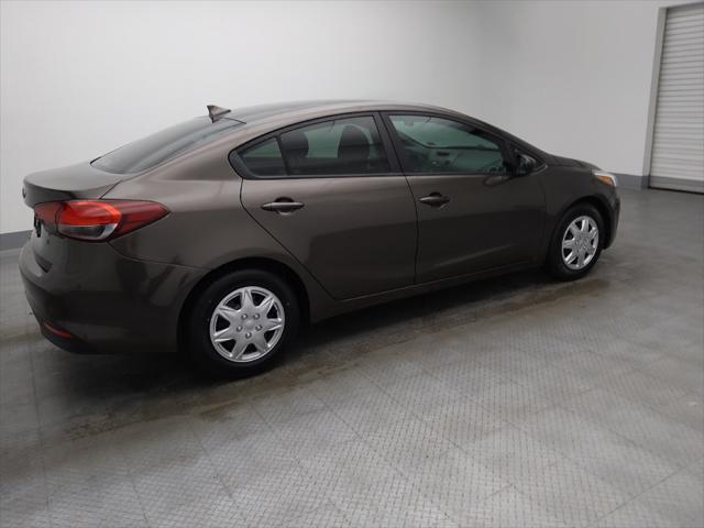 used 2017 Kia Forte car, priced at $15,395