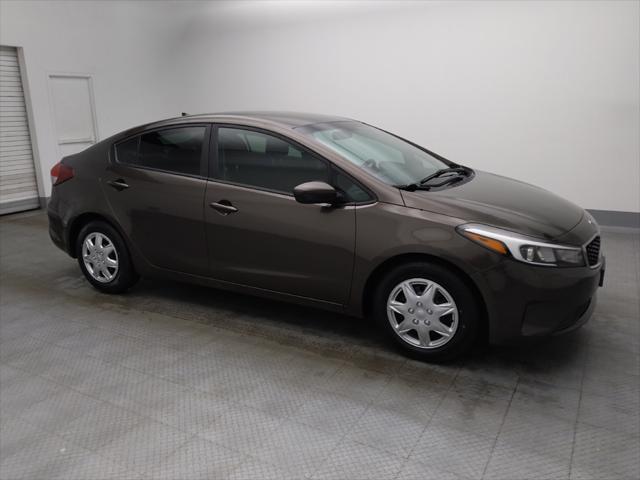 used 2017 Kia Forte car, priced at $15,395