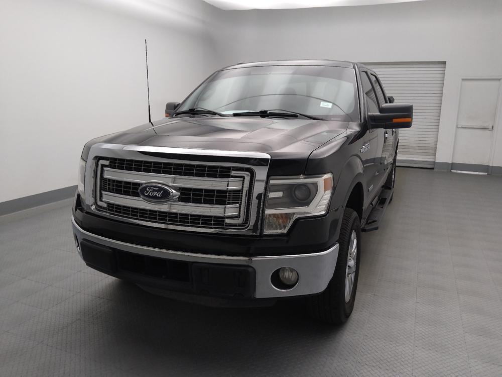used 2014 Ford F-150 car, priced at $22,295