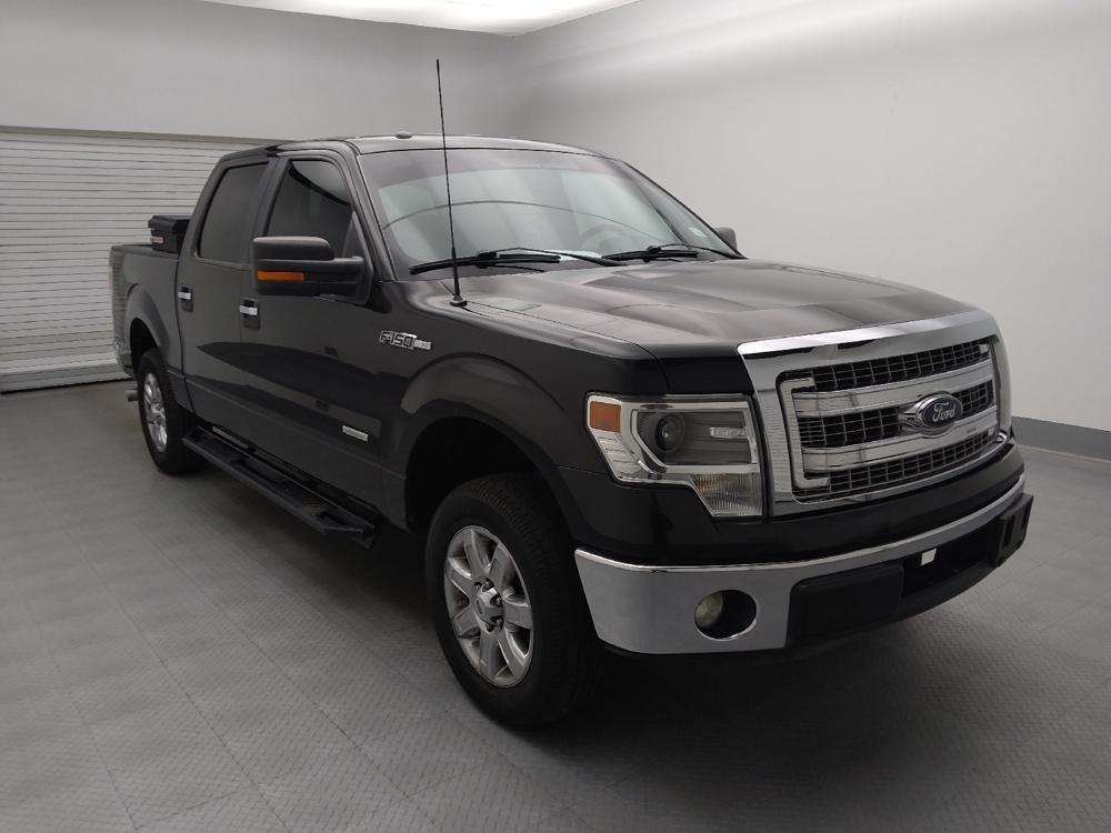 used 2014 Ford F-150 car, priced at $22,295