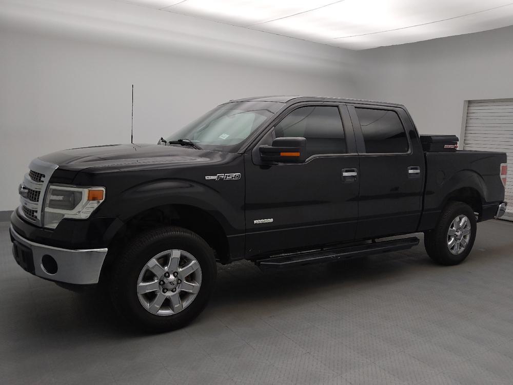 used 2014 Ford F-150 car, priced at $22,295
