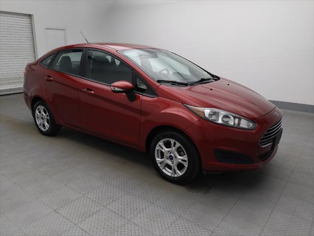 used 2015 Ford Fiesta car, priced at $14,295