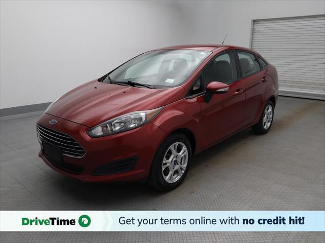 used 2015 Ford Fiesta car, priced at $14,295