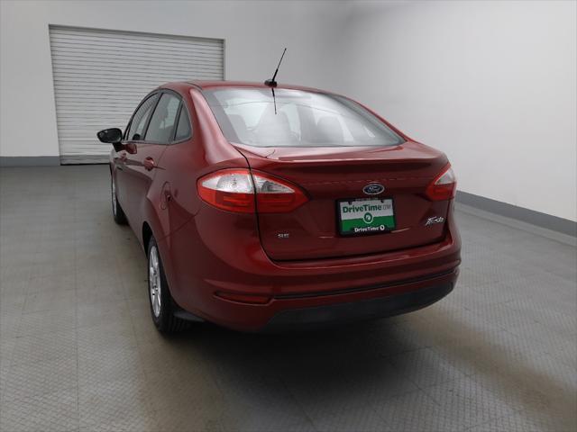 used 2015 Ford Fiesta car, priced at $14,295