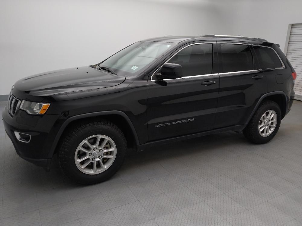 used 2018 Jeep Grand Cherokee car, priced at $20,595