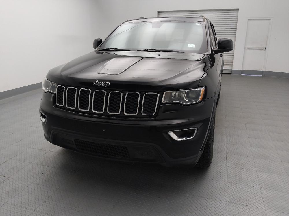 used 2018 Jeep Grand Cherokee car, priced at $20,595