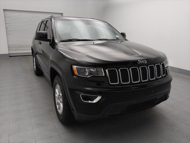 used 2018 Jeep Grand Cherokee car, priced at $20,595