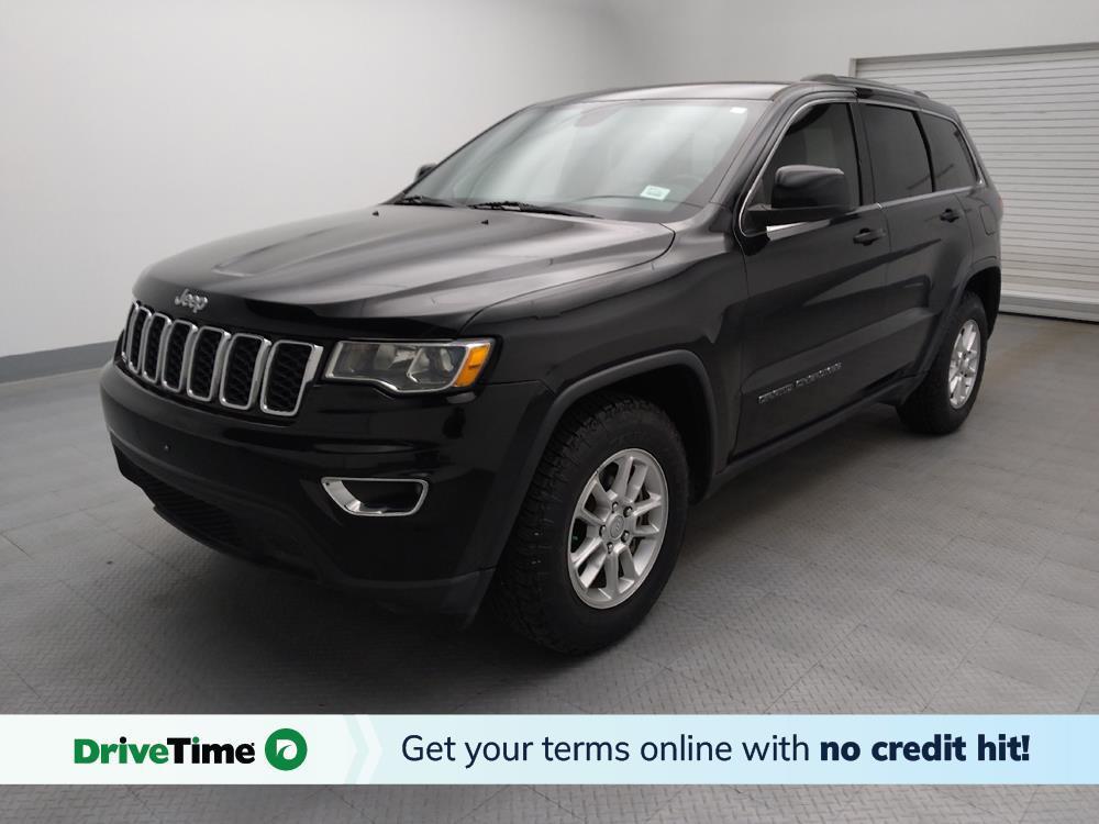 used 2018 Jeep Grand Cherokee car, priced at $20,595