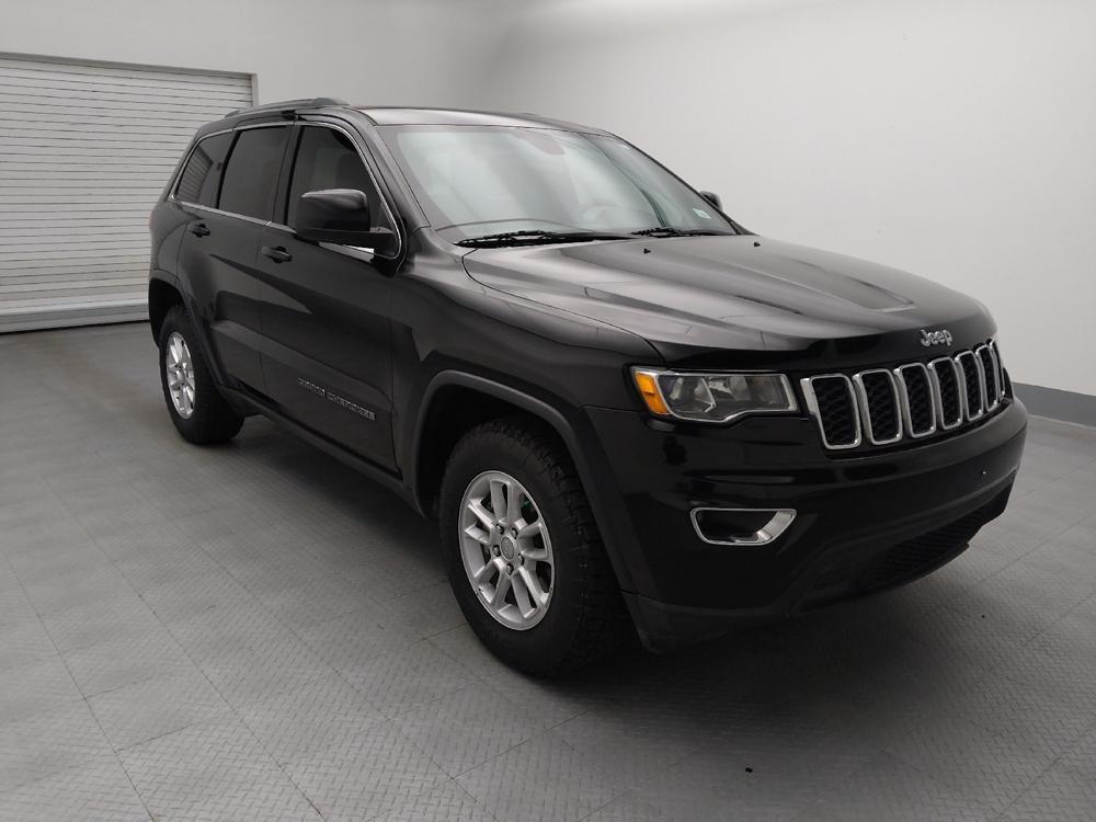 used 2018 Jeep Grand Cherokee car, priced at $20,595