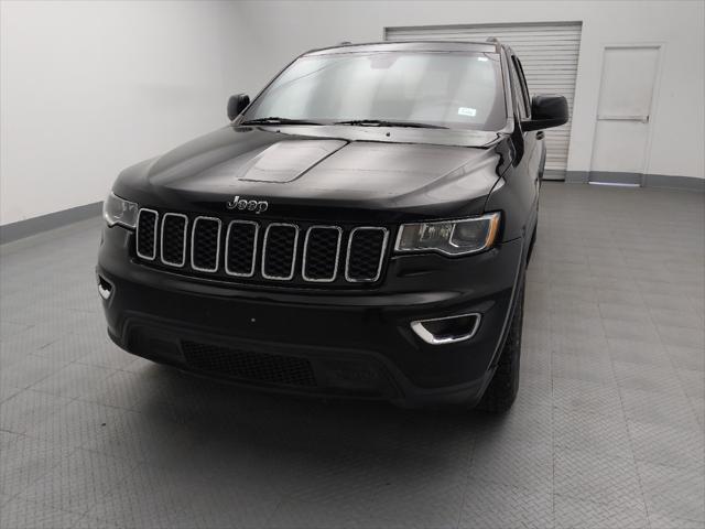 used 2018 Jeep Grand Cherokee car, priced at $20,595