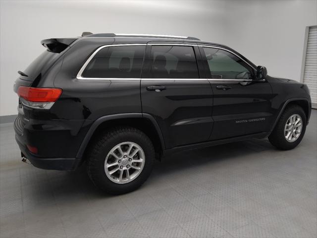 used 2018 Jeep Grand Cherokee car, priced at $20,595