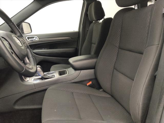 used 2018 Jeep Grand Cherokee car, priced at $20,595