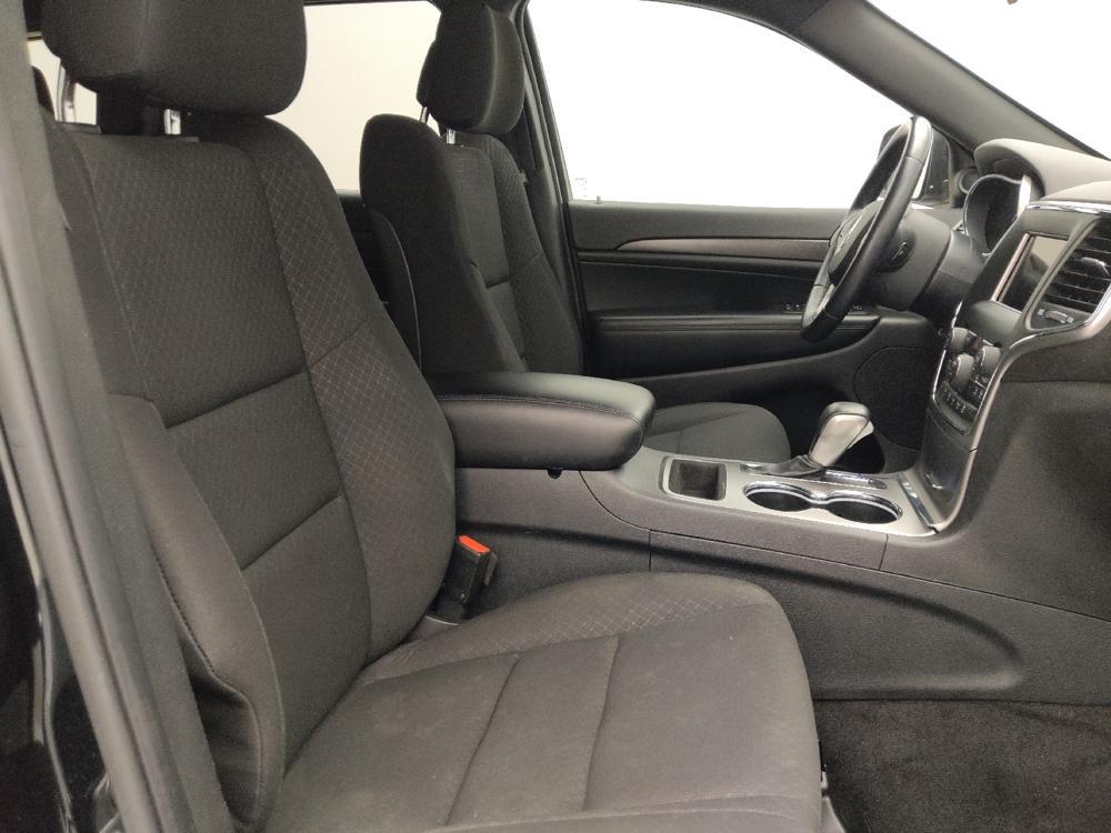 used 2018 Jeep Grand Cherokee car, priced at $20,595