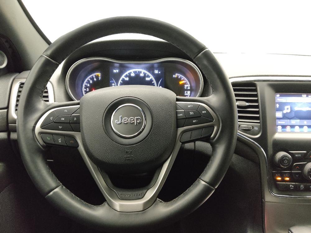used 2018 Jeep Grand Cherokee car, priced at $20,595