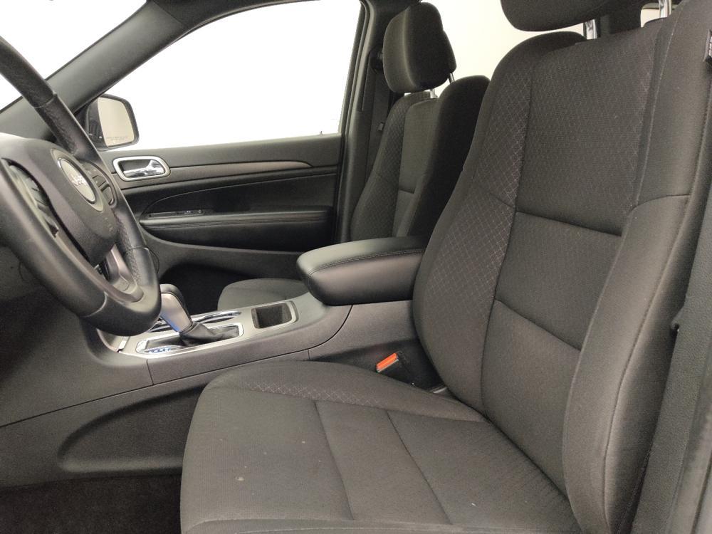used 2018 Jeep Grand Cherokee car, priced at $20,595