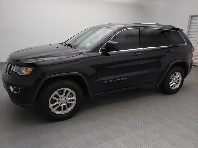 used 2018 Jeep Grand Cherokee car, priced at $20,595