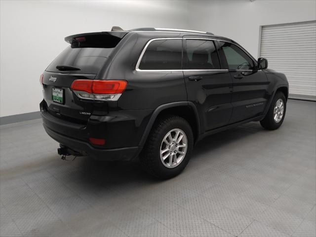 used 2018 Jeep Grand Cherokee car, priced at $20,595