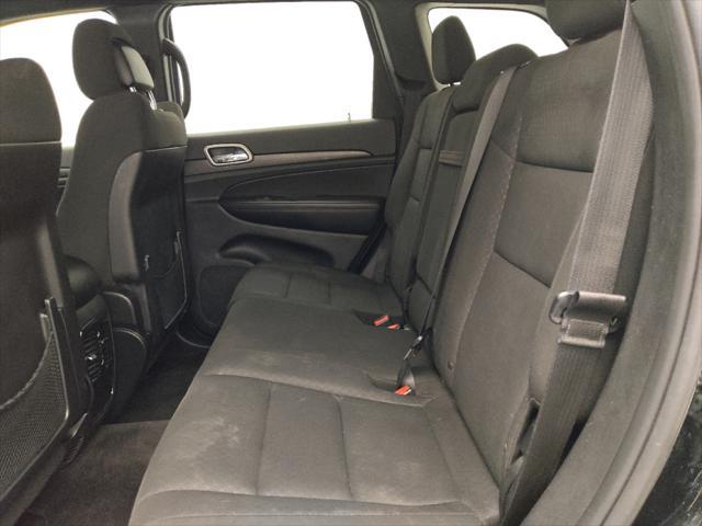 used 2018 Jeep Grand Cherokee car, priced at $20,595
