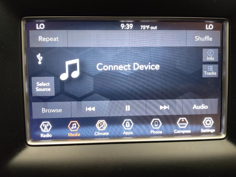 used 2018 Jeep Grand Cherokee car, priced at $20,595