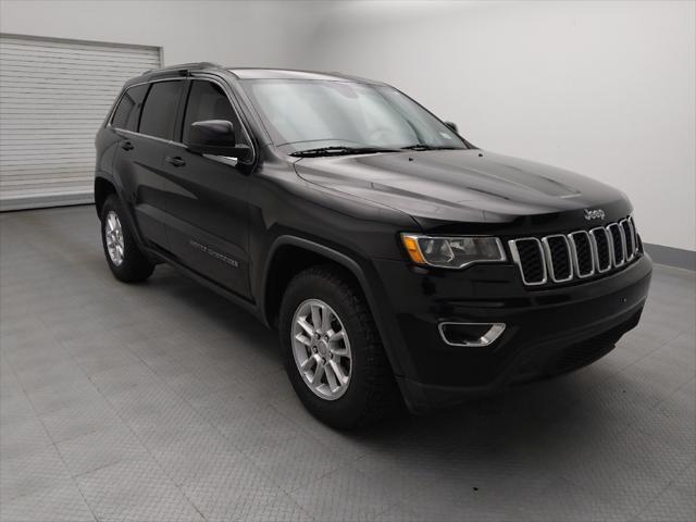 used 2018 Jeep Grand Cherokee car, priced at $20,595