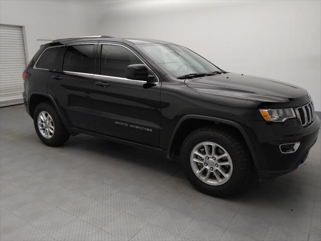 used 2018 Jeep Grand Cherokee car, priced at $20,595