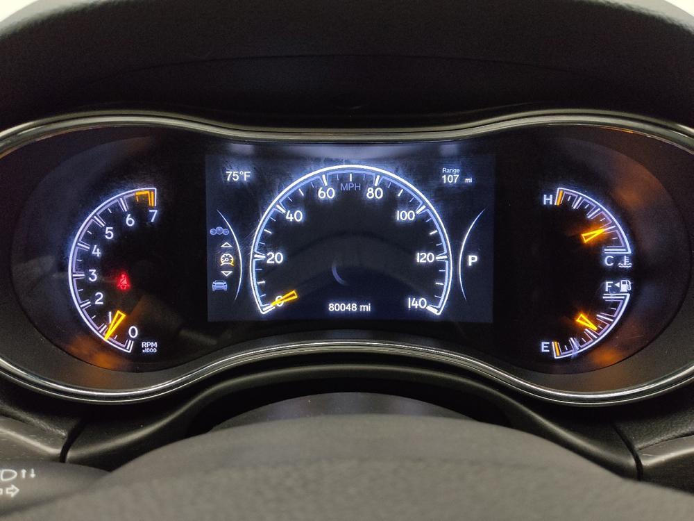 used 2018 Jeep Grand Cherokee car, priced at $20,595