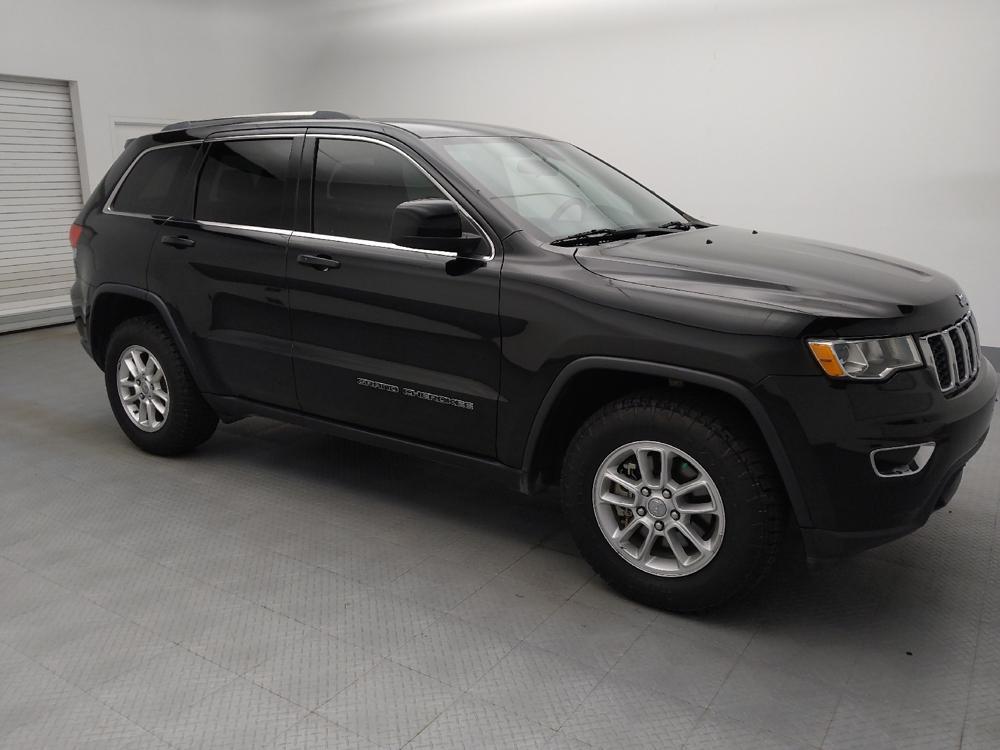 used 2018 Jeep Grand Cherokee car, priced at $20,595