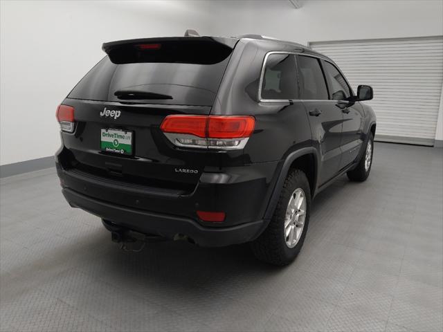 used 2018 Jeep Grand Cherokee car, priced at $20,595