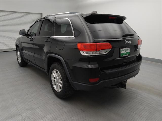 used 2018 Jeep Grand Cherokee car, priced at $20,595