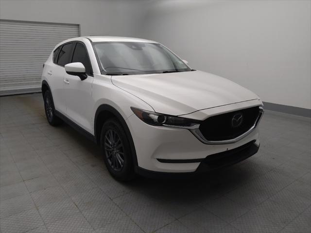 used 2019 Mazda CX-5 car, priced at $19,695