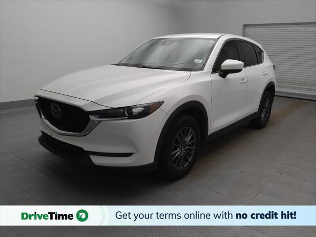 used 2019 Mazda CX-5 car, priced at $19,695