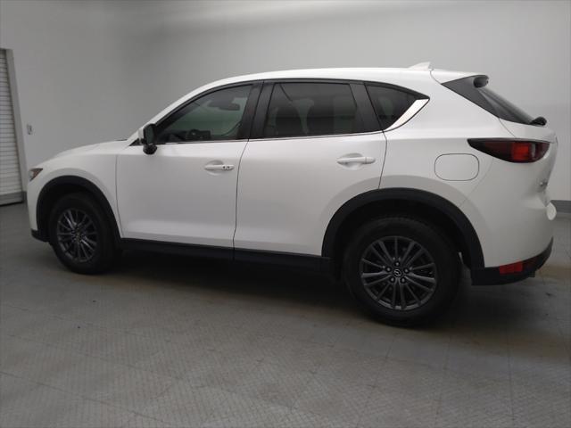 used 2019 Mazda CX-5 car, priced at $19,695