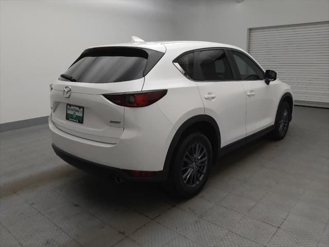 used 2019 Mazda CX-5 car, priced at $19,695