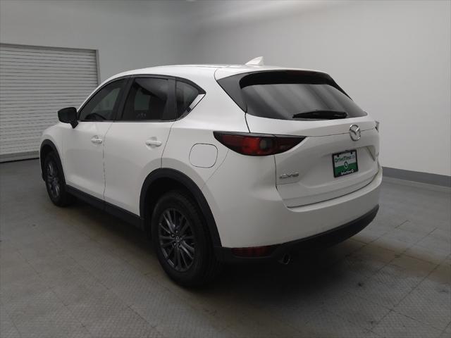 used 2019 Mazda CX-5 car, priced at $19,695