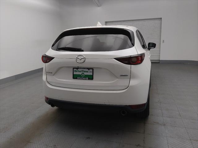 used 2019 Mazda CX-5 car, priced at $19,695