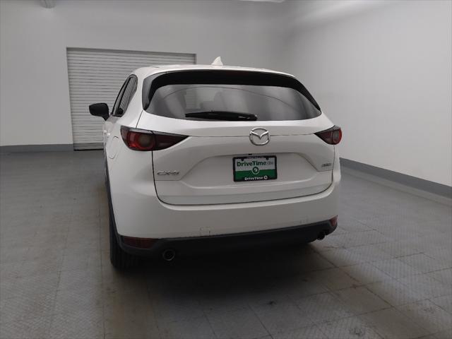 used 2019 Mazda CX-5 car, priced at $19,695
