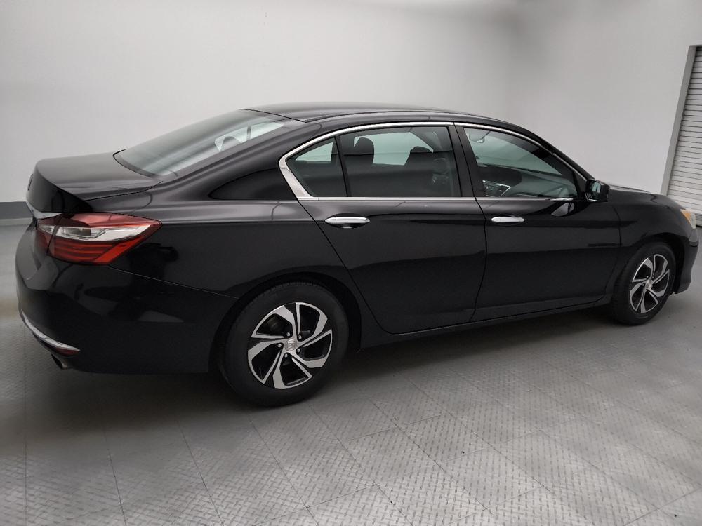 used 2016 Honda Accord car, priced at $19,695